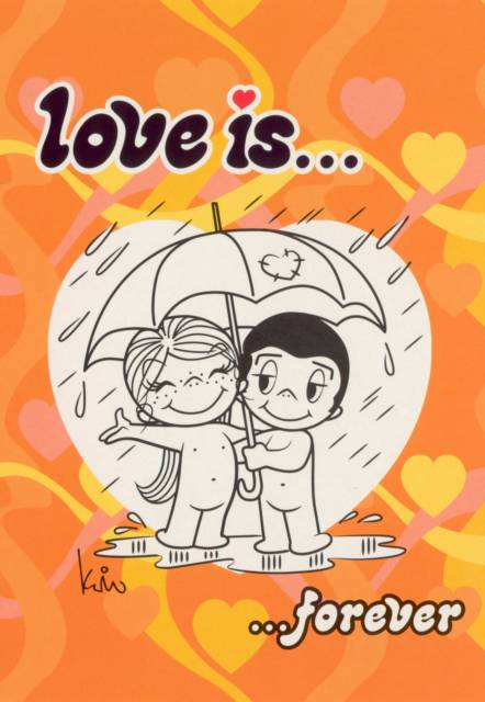 Love Is...Forever
