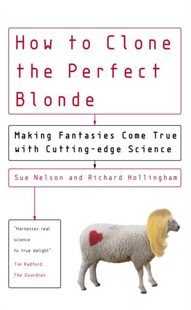 How To Clone The Perfect Blonde