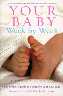 Your Baby Week By Week