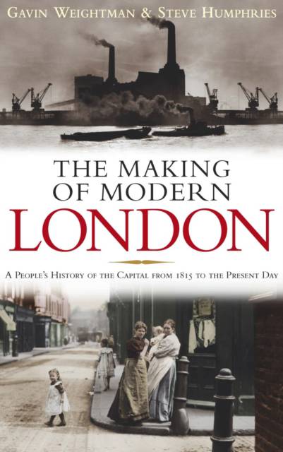 Making of Modern London