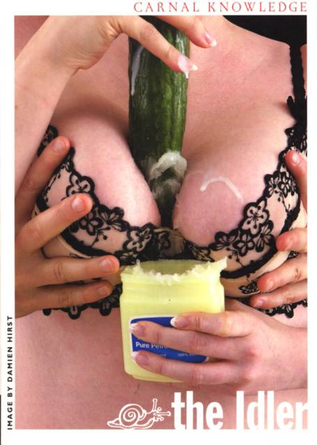Idler (Issue 40) Carnal Knowledge