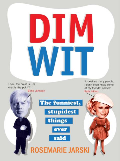 Dim Wit
