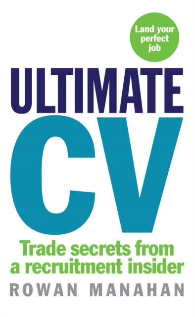 Ultimate CV