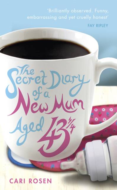 Secret Diary of a New Mum (aged 43 1/4)