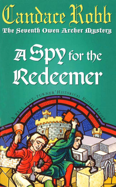 Spy For The Redeemer