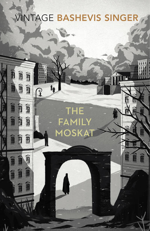 Family Moskat