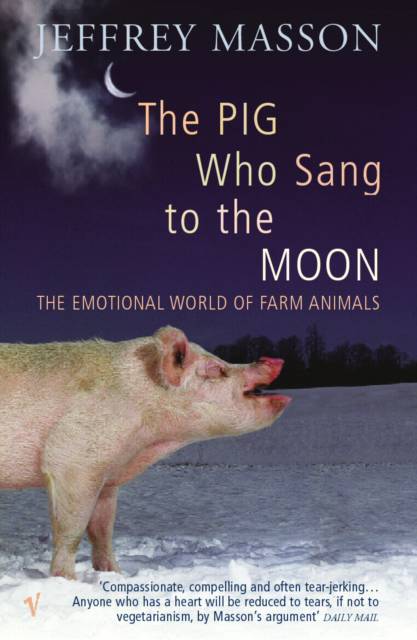 Pig Who Sang To The Moon