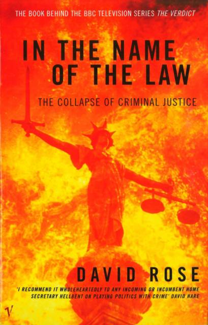 In The Name Of The Law