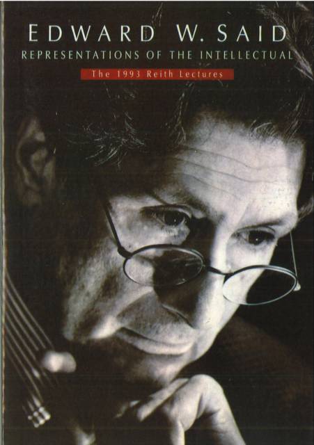 Representations of the Intellectual:The 1993 Reith Lectures