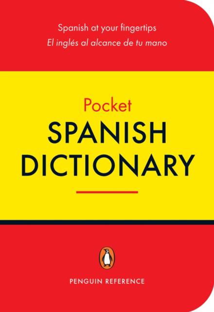 Penguin Pocket Spanish Dictionary