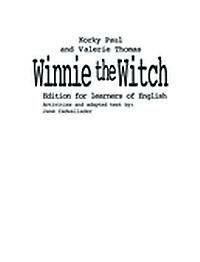 Winnie the Witch: Storybook (with Activity Booklet)