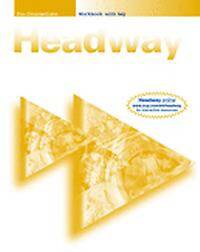 New Headway: Pre-Intermediate: Workbook (with Key)