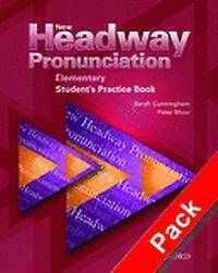 New Headway Pronunciation Course Elementary: Student's Practice Book and Audio CD Pack