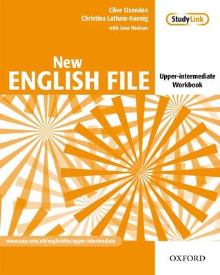 New English File: Upper-Intermediate: Workbook