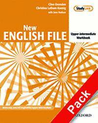 New English File: Upper-Intermediate: Workbook
