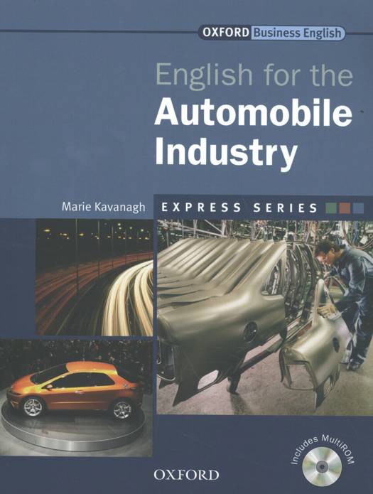 Express Series: English for the Automobile Industry