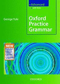 Oxford Practice Grammar: Advanced: with Key Practice-Boost CD-ROM Pack