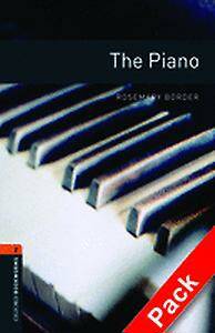 Oxford Bookworms Library: Level 2:: The Piano audio CD pack