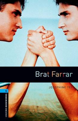 Oxford Bookworms Library: Stage 5: Brat Farrar