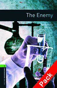 The Oxford Bookworms Library: Level 6: the Enemy Audio CD Pack
