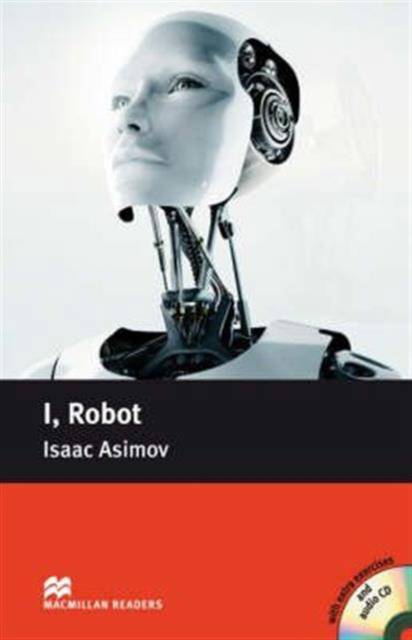 **OP** I , Robot - Book and Audio CD Pack - Pre Intermediate