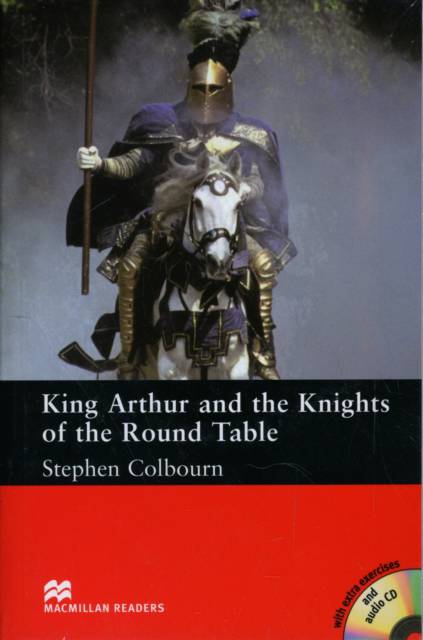 King Arthur and the Knights of the Round Table Pack