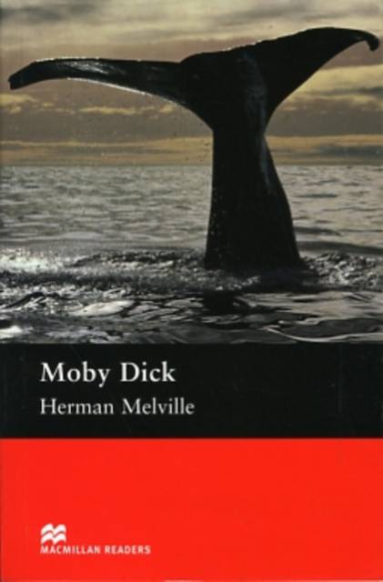 Moby Dick - Upper Intermediate Reader