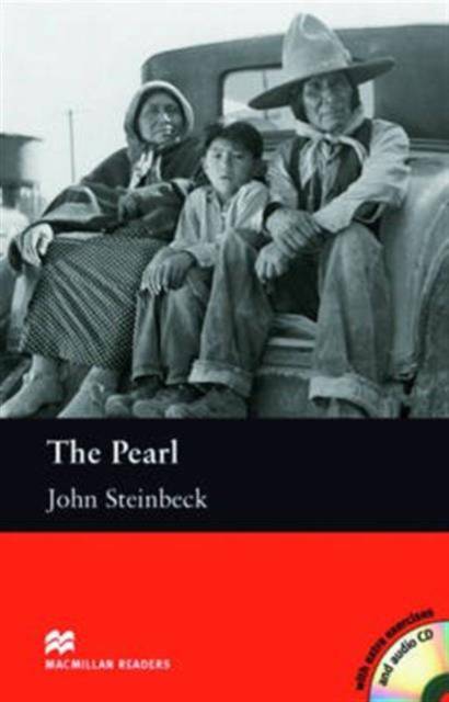 Pearl Intermediate Reader Book & CD Pack