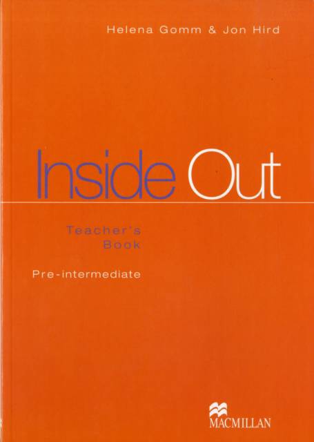 Inside Out Pre-intermediate