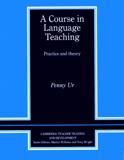 Course in Language Teaching
