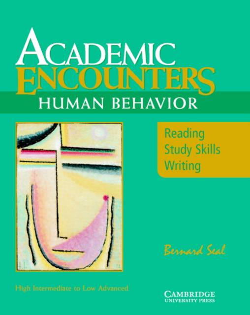 Academic Encounters: Human Behavior Student's Book