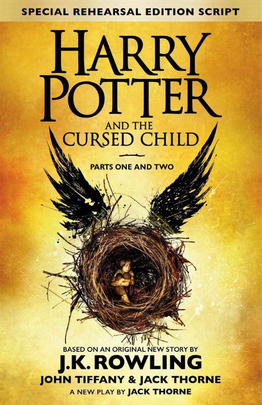 Harry Potter and the cursed child - Parts I & II