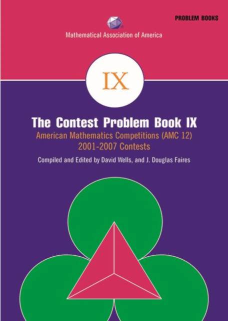 Contest Problem Book IX