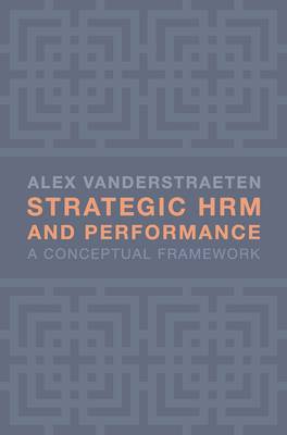 Strategic HRM and Performance