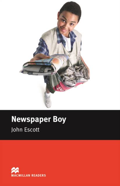 Newspaper Boy