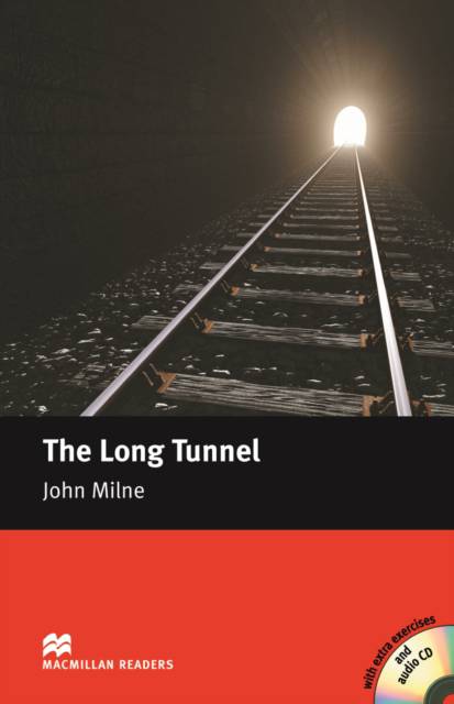 Long Tunnel with Audio CD