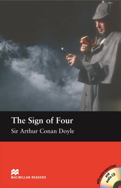 Sign of Four - Book and Audio CD