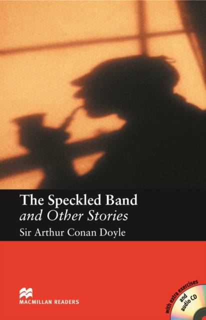 Speckled Band and Other Stories - Book and Audio CD
