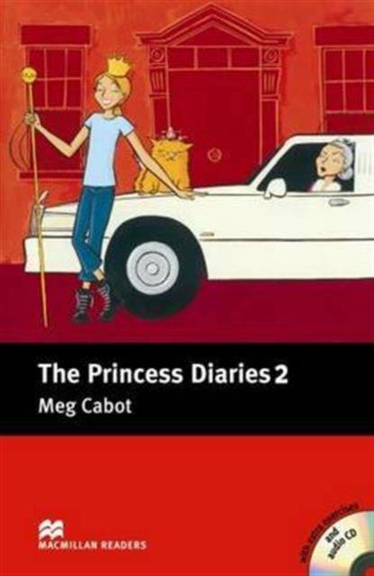 Princess Diaries 2 - With Audio CD
