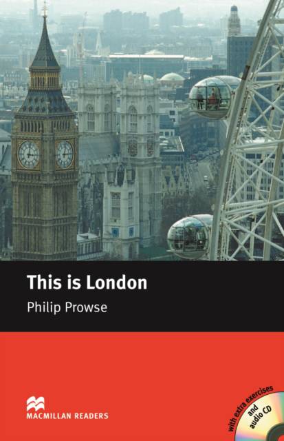 This Is London - With Audio CD