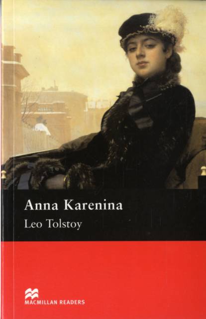 Anna Karenina - Upper Intermediate Reader