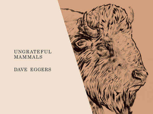 Ungrateful mammals hc ed 2017