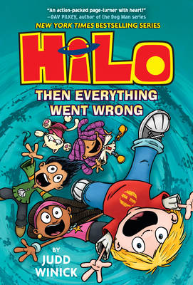 Hilo 05 then everything went wrong