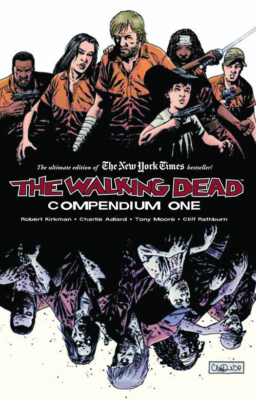 Walking Dead Compendium 1