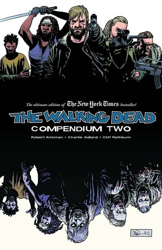 Walking Dead Compendium 2