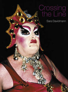 DAVIDMAN, CROSSING THE LINE