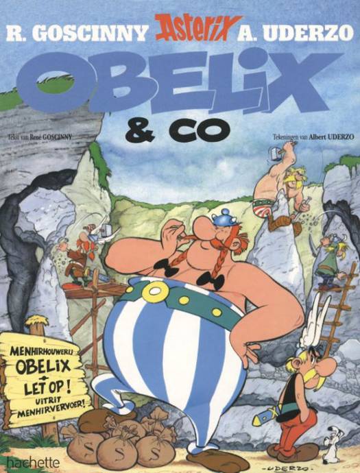 Obelix en Co.