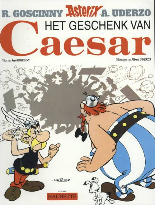 Het geschenk van Caesar