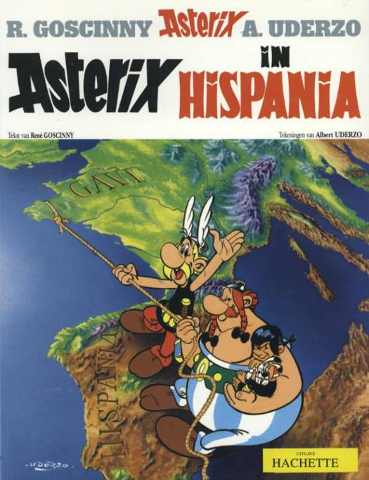 Asterix in Hispania