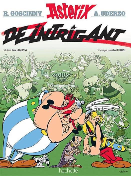 De intrigant